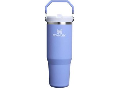 VASO TÉRMICO STANLEY ICEFLOW 2.0 CON TAPA GIRATORIA A PRUEBA DE FUGAS, ACERO INOXIDABLE BPA-FREE, IDEAL PARA EL DÍA A DÍA