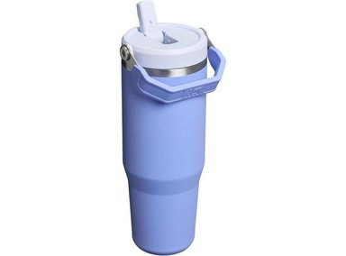 VASO TÉRMICO STANLEY ICEFLOW 2.0 CON TAPA GIRATORIA A PRUEBA DE FUGAS, ACERO INOXIDABLE BPA-FREE, IDEAL PARA EL DÍA A DÍA - 2