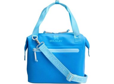 STANLEY BOLSA TÉRMICA JULIENNE, FRESCURA POR 12 HORAS, DISEÑO INNOVADOR Y CORREA DESMONTABLE, IDEAL PARA EXTERIORES