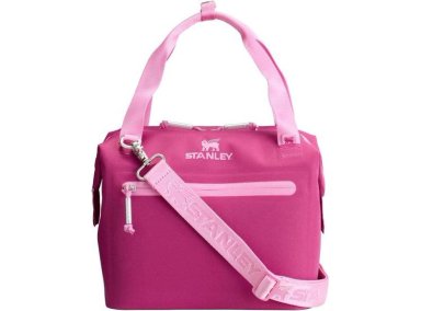 STANLEY BOLSA TÉRMICA SUAVE JULIENNE MAX, IDEAL PARA AVENTURAS AL AIRE LIBRE Y ACTIVIDADES RECREATIVAS
