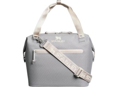 BOLSA TÉRMICA STANLEY JULIENNE PARA MANTENER ALIMENTOS FRESCOS TODO EL DÍA, PORTÁTIL CON CORREA Y BOLSILLO