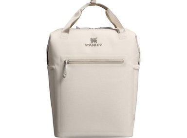 MOCHILA MIDI STANLEY PARA TODO EL DÍA CON CAPACIDAD PARA 20 LATAS Y ENFRIAMIENTO DE 24 HORAS
