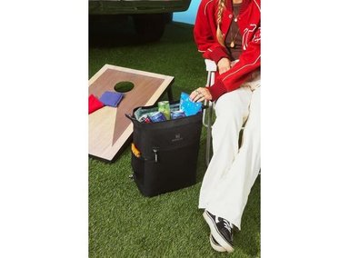 STANLEY MOCHILA NEVERA MIDI PARA TODO EL DÍA CON CAPACIDAD DE 14 QUARTS, PIEDRA - 4