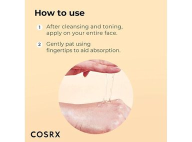 COSRX SUERO HIDRATANTE SNAIL MUCIN 96% 100ML - 3