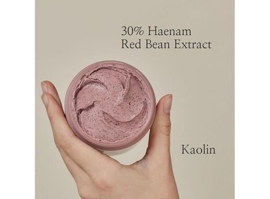 MÁSCARA FACIAL BEAUTY OF JOSEON FRIJOLES ROJOS 140ML - 2