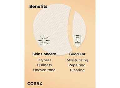 PARCHE AVANZADO COSRX PARA OJOS HIDROGEL, 60 PIEZAS, HIDRATA, REFRESCA, SIN PARABENOS - 5