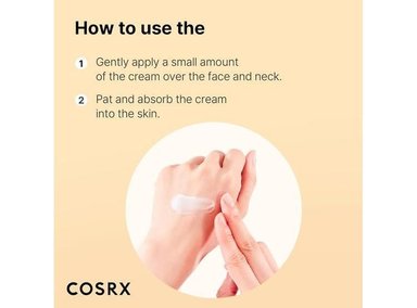 COSRX CREMA HIDRATANTE SNAIL MUCIN 92% + ÁCIDO HIALURÓNICO 100ML - 5