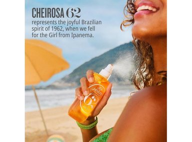 SOL DE JANEIRO - PERFUME CORPORAL Y CAPILAR CHEIROSA '62, AROMA DISTINTIVO PARA MUJERES, 90 ML - 6
