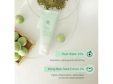 BEAUTY OF JOSEON LIMPIADOR GEL REFRESCANTE ANTI ACNÉ Y PUNTOS NEGROS 100ML - 5
