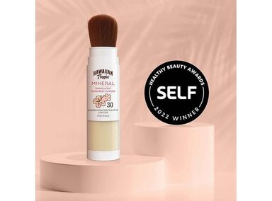 HAWAIIAN TROPIC PROTECCIÓN SOLAR EN POLVO SPF 30, VEGANO Y LIBRE DE PARABENOS - 6