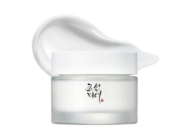 CREMA HIDRATANTE BEAUTY OF JOSEON DYNASTY PARA PIEL SECA Y SENSIBLE CON NIACINAMIDA Y ESCUALANO