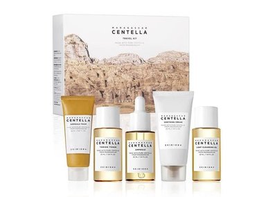 SKIN1004 KIT VIAJE CUIDADO PIEL CON CENTELLA - 1
