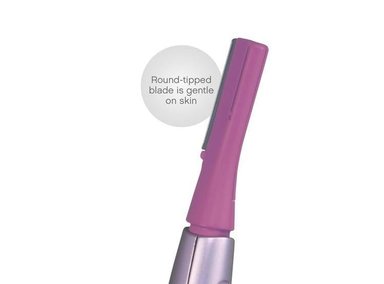PANASONIC REMOVEDOR DE VELLO FACIAL PARA MUJER CON CABEZAL PIVOTANTE Y ACCESORIOS DE CEJAS - 2