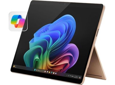 MICROSOFT SURFACE PRO 2 EN 1 LAPTOP/TABLET 2024 WINDOWS 11 SNAPDRAGON X PLUS 16GB RAM 512GB DUNA