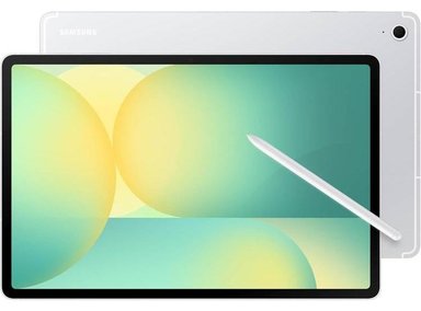 SAMSUNG GALAXY TAB S10 FE+ SM-X620NZSMXAR 13,1 PULGADAS ANDROID 256GB WIFI + S PEN SILVER - 1