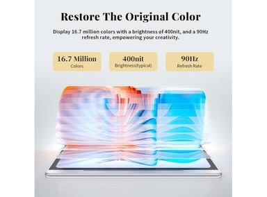 XPPEN - BLOC DE NOTAS MÁGICO TABLET 10.95 PULGADAS FOLIO MAGNÉTICO 128GB - 4