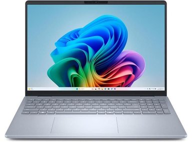 DELL LAPTOP 16 PLUS DB16250, 16 PUL 2.5K, INTEL CORE ULTRA 9, 32GB RAM, 2TB SSD, GRÁFICOS INTEL ARC, AZUL