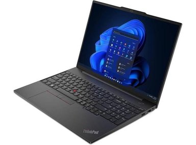 LENOVO THINKPAD E16 GEN 2, INTEL 16-CORE, 64GB RAM, 2TB SSD, WIFI 6E, TECLADO RETROILUMINADO - 2