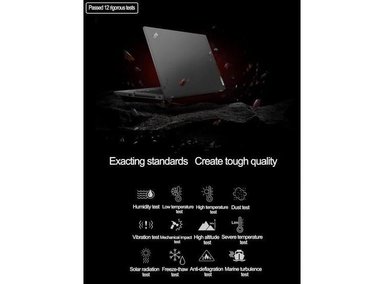 LENOVO THINKPAD T14 CORE I5 16GB 512GB SSD - 4