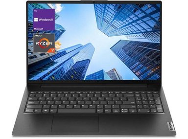 LAPTOP LENOVO V15 G4 ABP, RYZEN 7, 40GB RAM, 1TB SSD, WINDOWS 11 PRO
