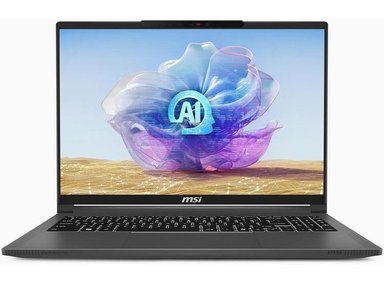 MSI CREATOR A16 AI+ 2024 MINILED LAPTOP: RYZEN AI 9-365, RTX 4070, 32GB, 1TB SSD, WINDOWS 11