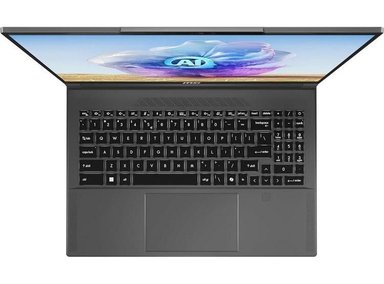 MSI CREATOR A16 AI+ 2024 MINILED LAPTOP: RYZEN AI 9-365, RTX 4070, 32GB, 1TB SSD, WINDOWS 11 - 2