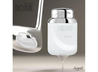 SAPIL DISCLOSURE PERFUME PARA HOMBRES, LARGA DURACIÓN, AROMA AMADERADO AROMÁTICO, USO DIARIO - 2