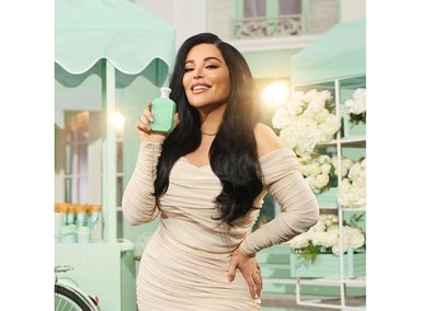 HUDA KAYALI YUM PISTACHIO GELATO EAU DE PARFUM INTENSE TRAVEL SIZE SPRAY IRRESISTIBLE Y GOURMET - 4