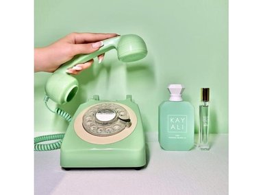HUDA KAYALI YUM PISTACHIO GELATO EAU DE PARFUM INTENSE TRAVEL SIZE SPRAY IRRESISTIBLE Y GOURMET - 6