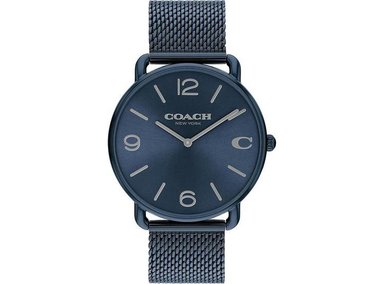 RELOJ COACH ELLIOT PARA HOMBRE CON DETALLE EXCLUSIVO Y ELEGANCIA PARA USO DIARIO