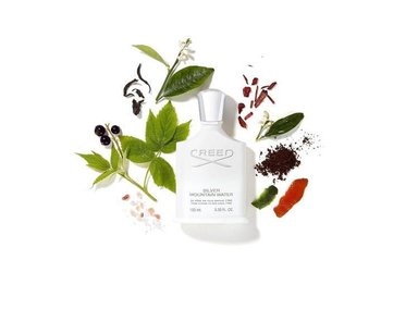 CREED SILVER MOUNTAIN WATER – COLONIA DE LUJO PARA HOMBRE CON FRAGANCIA CÍTRICA, AFRUTADA Y AMADERADA - 2
