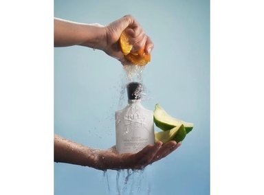 CREED SILVER MOUNTAIN WATER – COLONIA DE LUJO PARA HOMBRE CON FRAGANCIA CÍTRICA, AFRUTADA Y AMADERADA - 3