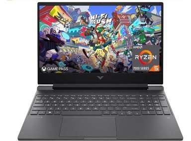 HP VICTUS LAPTOP JUEGOS RYZEN 5 16GB RAM 1TB SSD RADEON RX 6550M