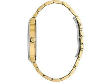 RELOJ BULOVA DE CUARZO PARA HOMBRE CON DIAMANTES EN LA ESFERA Y CRISTAL AMPLIADO, RESISTENTE AL AGUA HASTA 30 M - 2