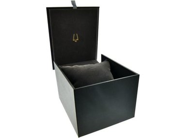 RELOJ BULOVA SUTTON AUTOMÁTICO MASCULINO CON SUBESFERA DE 24 HORAS, ESQUELETO Y LUMINOSIDAD, IDEAL PARA ESTILO CLÁSICO - 3