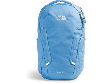 MOCHILA VAULT PARA LAPTOP DE MUJER THE NORTH FACE CON DISEÑO MODERNO, SOPORTE Y COMPARTIMENTOS