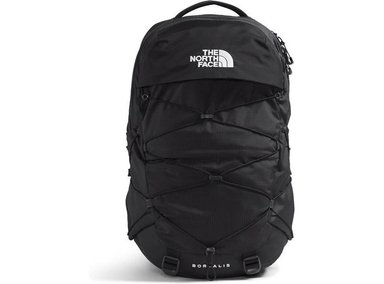 MOCHILA BOREALIS COMMUTER DE THE NORTH FACE, CÓMODA Y ORGANIZADA CON SISTEMA FLEXVENT