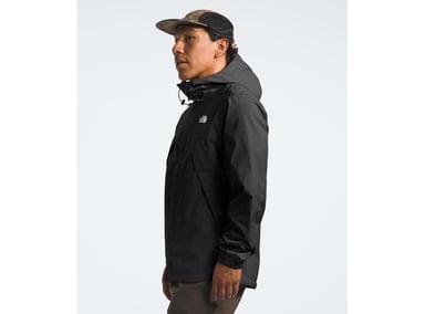 CHAQUETA THE NORTH FACE ANTORA IMPERMEABLE HOMBRE, DISEÑO MODERNO, MATERIALES RECICLADOS, TECNOLOGÍA DRYVENT - 2
