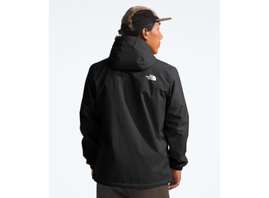 CHAQUETA THE NORTH FACE ANTORA IMPERMEABLE HOMBRE, DISEÑO MODERNO, MATERIALES RECICLADOS, TECNOLOGÍA DRYVENT - 3