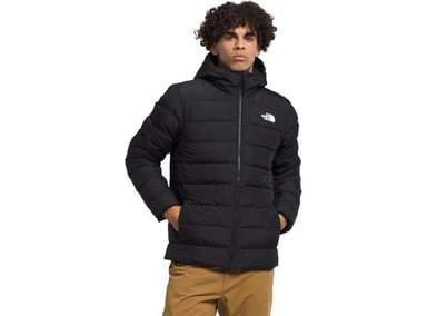 CHAQUETA AISLANTE INVIERNO THE NORTH FACE PARA HOMBRE, VIENTO Y AGUA, CON CAPUCHA 3 PIEZAS - 1