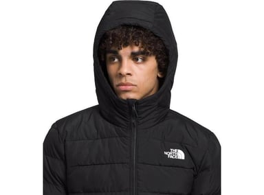CHAQUETA AISLANTE INVIERNO THE NORTH FACE PARA HOMBRE, VIENTO Y AGUA, CON CAPUCHA 3 PIEZAS - 3