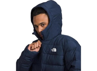 CHAQUETA DE INVIERNO THE NORTH FACE PARA HOMBRE, RESISTENCIA AL VIENTO Y AGUA, CON CAPUCHA AJUSTABLE - 3