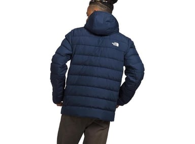 CHAQUETA INVIERNO ACONCAGUA THE NORTH FACE, RESISTENTE AL VIENTO Y AL AGUA, CAPUCHA INCLUIDA - 2