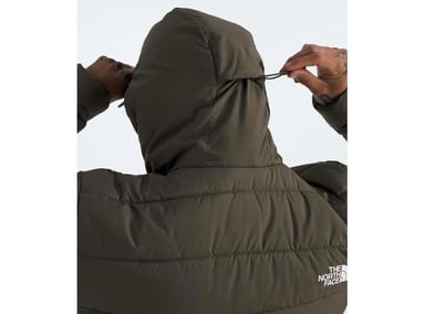 CHAQUETA HOMBRE ACONCAGUA THE NORTH FACE, INVIERNO, AISLANTE, RESISTENTE AL AGUA Y VIENTO, CAPUCHA CON CORDÓN - 4