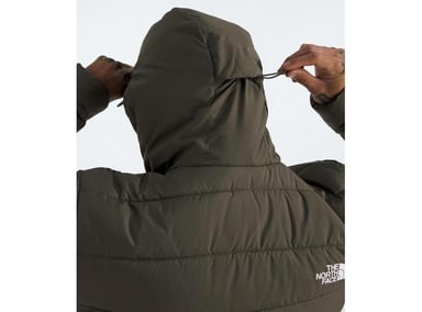 CHAQUETA ACONCAGUA PARA HOMBRE DE THE NORTH FACE, CON CAPUCHA AJUSTABLE Y AISLAMIENTO RECICLADO - 4