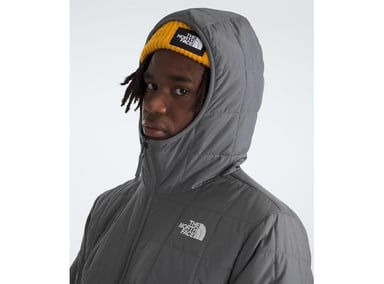 SUDADERA AISLANTE JUNCTION CON CAPUCHA PARA HOMBRE, DE THE NORTH FACE, CON MATERIALES 100% RECICLADOS - 4