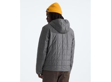 SUDADERA CON CAPUCHA AISLANTE JUNCTION PARA HOMBRE DE THE NORTH FACE, DISEÑO ECOLÓGICO Y SINTÉTICO - 3