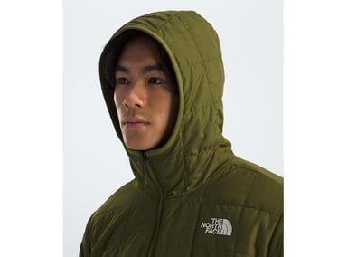 SUDADERA CON CAPUCHA JUNCTION AISLANTE PARA HOMBRE DE THE NORTH FACE, DISEÑO ECOLÓGICO Y TÉRMICO - 4