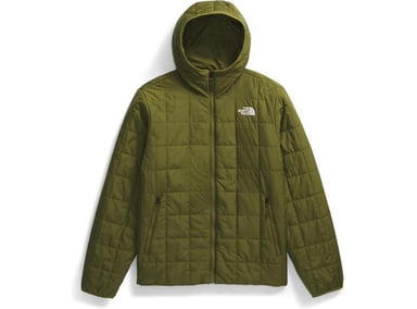 SUDADERA CON CAPUCHA JUNCTION AISLANTE PARA HOMBRE DE THE NORTH FACE, DISEÑO ECOLÓGICO Y TÉRMICO - 5