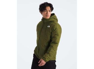 SUDADERA CON CAPUCHA AISLANTE JUNCTION, TELA REPELENTE, RECICLABLE, CÓMODA Y PRÁCTICA PARA EXPLORAR - 2